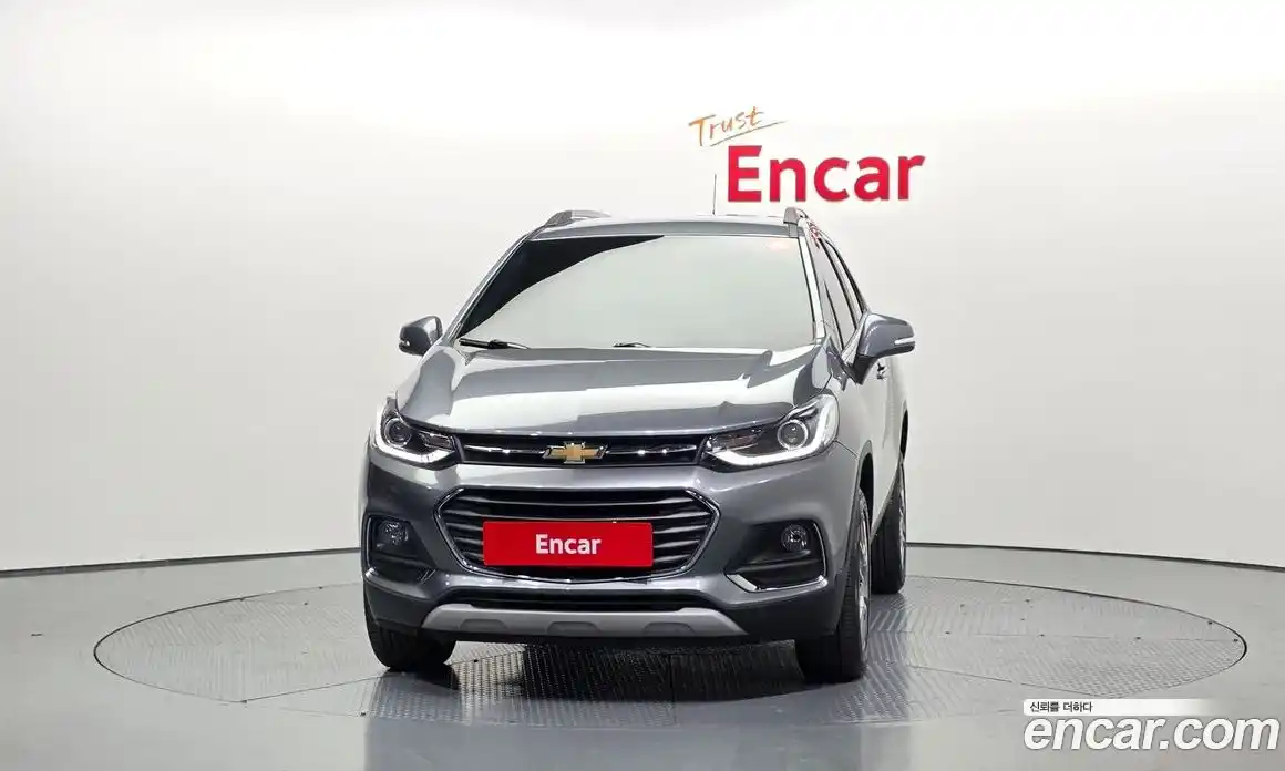Chevrolet Trax 2020 1.4 Автомат в Москве № 314732, фото 6