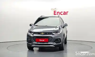 Chevrolet Trax 2020 1.4 Автомат в Москве № 314732, миниатюра 6