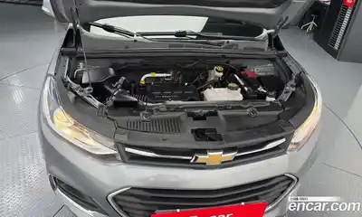 Chevrolet Trax 2020 1.4 Автомат в Москве № 314732, миниатюра 7