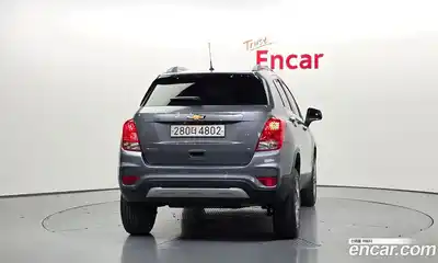 Chevrolet Trax 2020 1.4 Автомат в Москве № 314732, миниатюра 9
