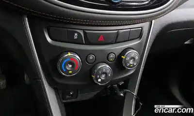 Chevrolet Trax 2020 1.4 Автомат в Москве № 314732, миниатюра 10