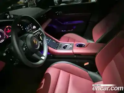 Porsche Taycan 2025 1.0 Автомат в Москве № 314850, миниатюра 9