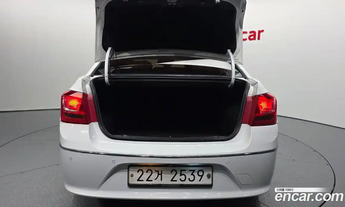 Chevrolet Cruze 2015 1.4 Автомат в Москве № 315385, фото 12