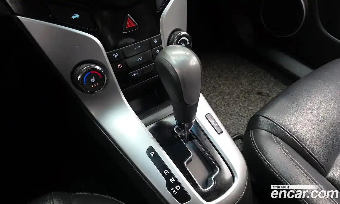 Chevrolet Cruze 2015 1.4 Автомат в Москве № 315385, фото 13