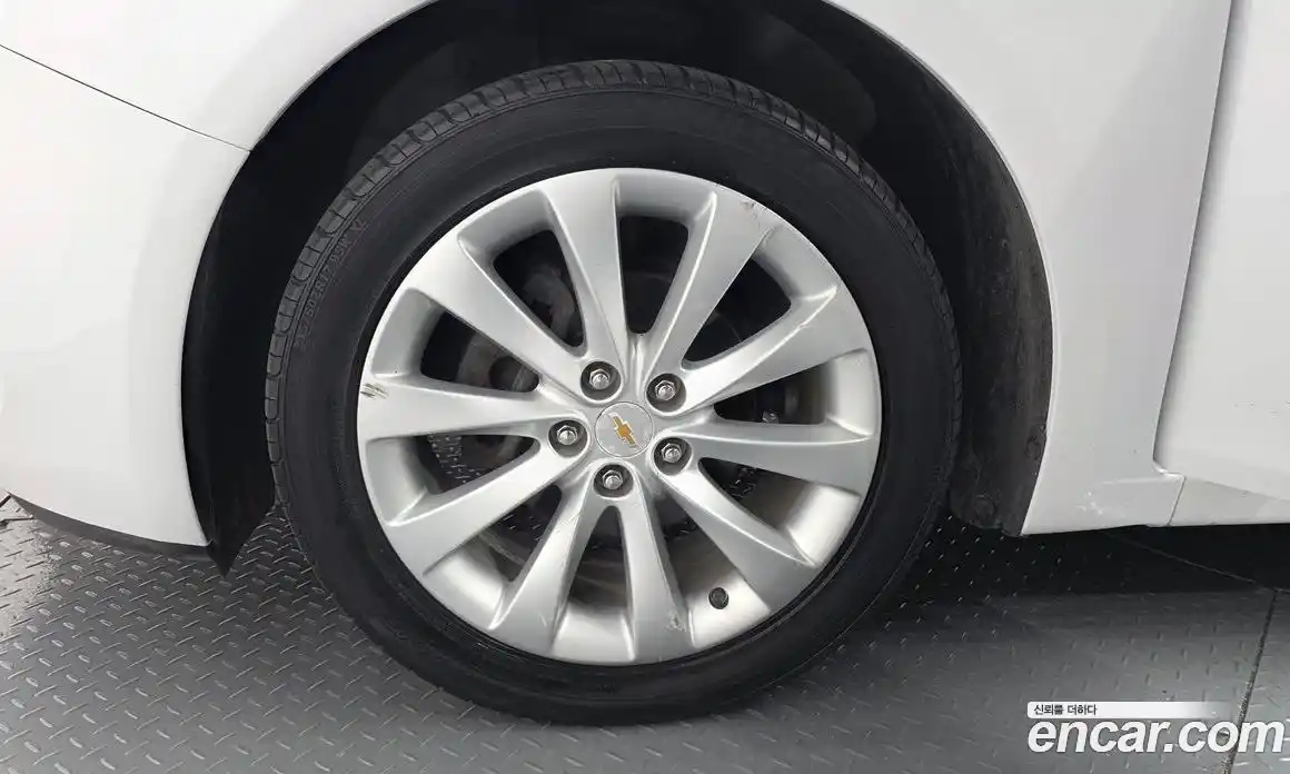 Chevrolet Cruze 2015 1.4 Автомат в Москве № 315385, фото 15