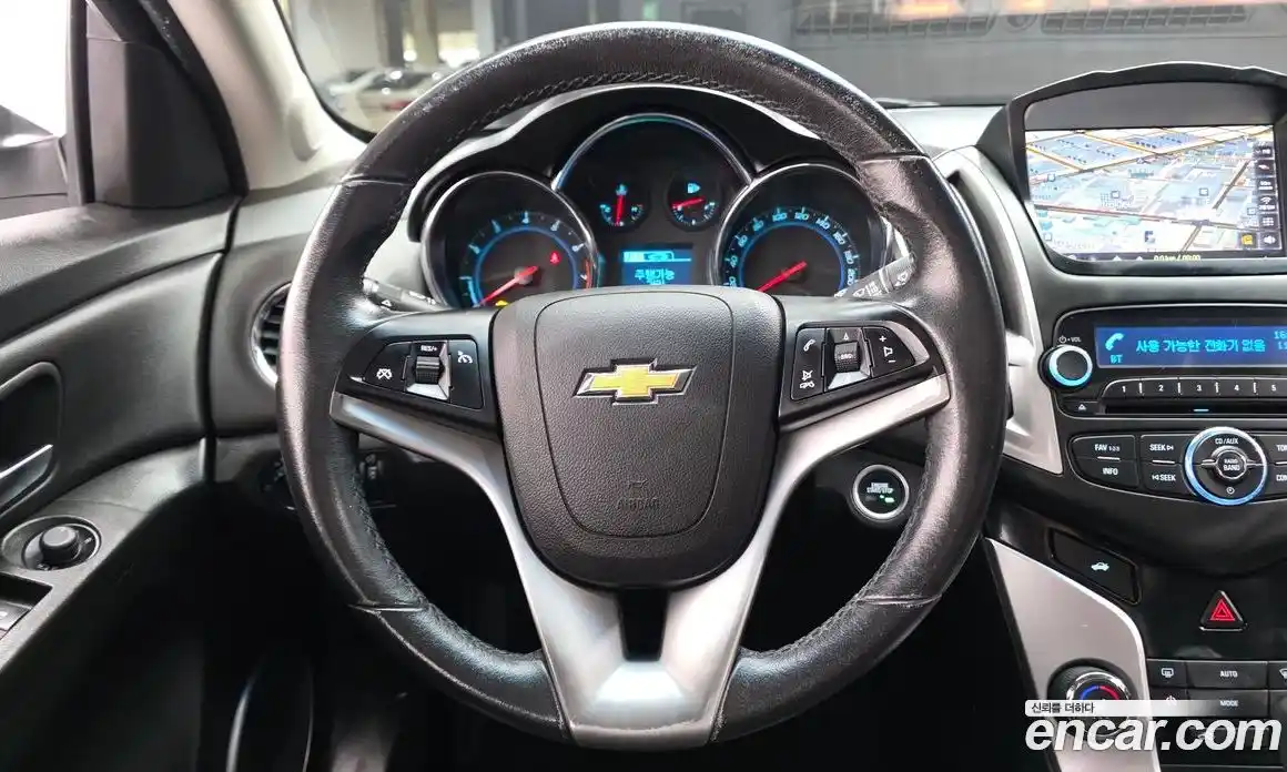 Chevrolet Cruze 2015 1.4 Автомат в Москве № 315385, фото 16