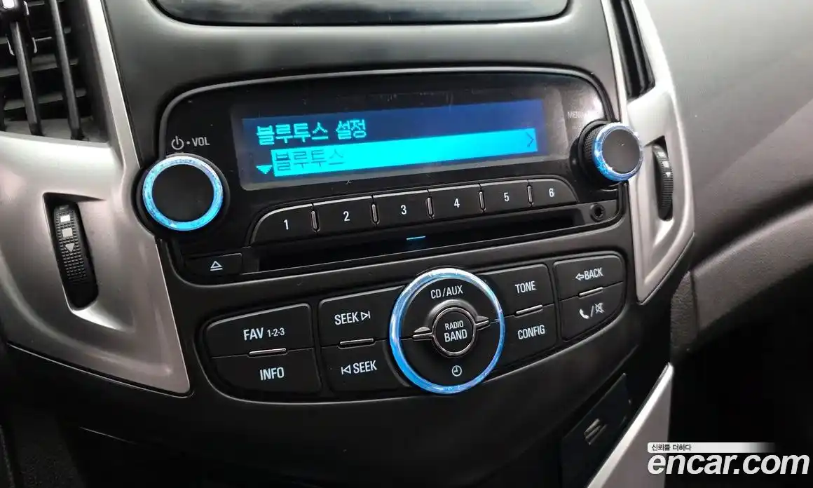 Chevrolet Cruze 2015 1.4 Автомат в Москве № 315385, фото 19