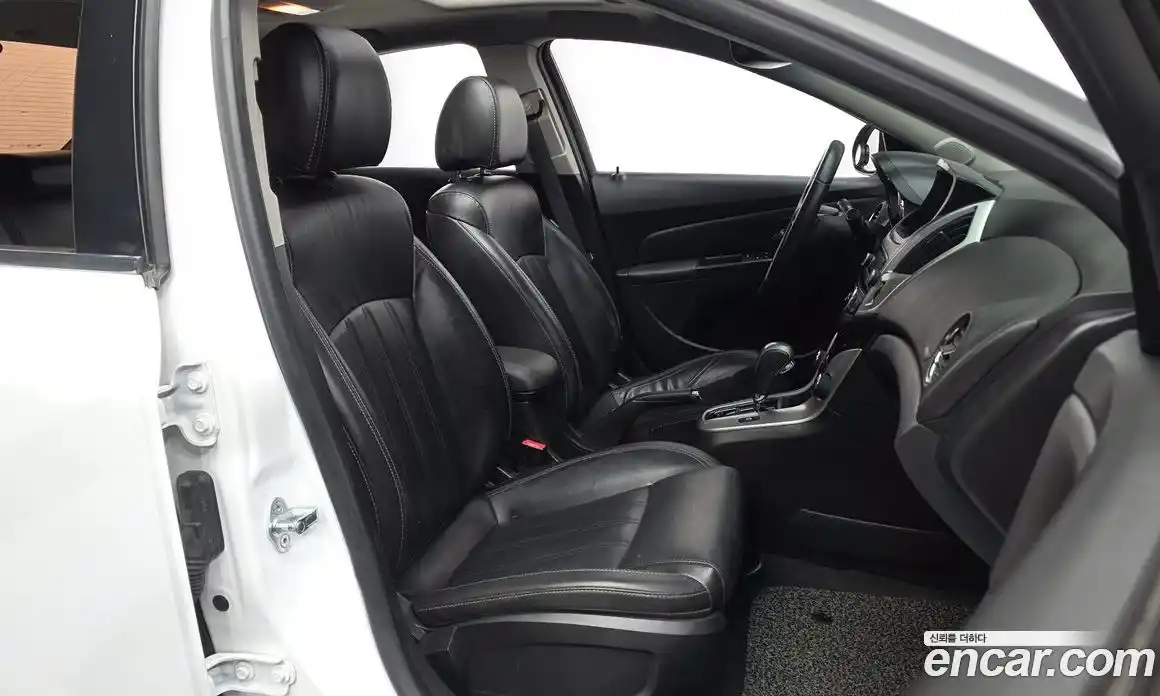 Chevrolet Cruze 2015 1.4 Автомат в Москве № 315385, фото 20