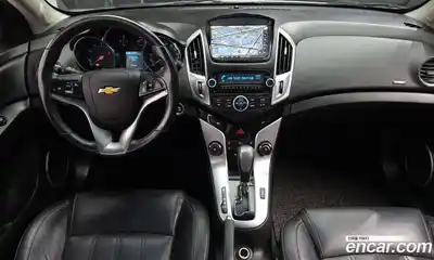 Chevrolet Cruze 2015 1.4 Автомат в Москве № 315385, миниатюра 3