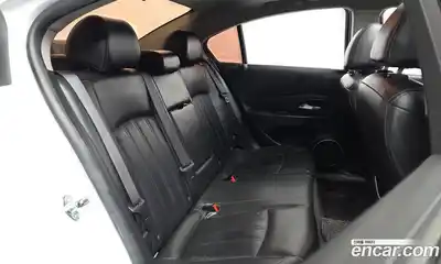 Chevrolet Cruze 2015 1.4 Автомат в Москве № 315385, миниатюра 4