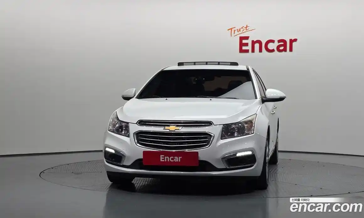 Chevrolet Cruze 2015 1.4 Автомат в Москве № 315385, фото 5