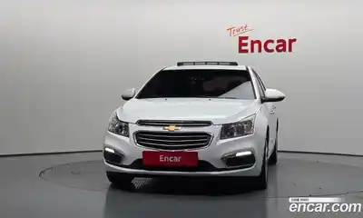 Chevrolet Cruze 2015 1.4 Автомат в Москве № 315385, миниатюра 5