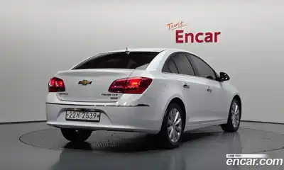 Chevrolet Cruze 2015 1.4 Автомат в Москве № 315385, миниатюра 6