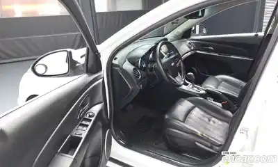 Chevrolet Cruze 2015 1.4 Автомат в Москве № 315385, миниатюра 9