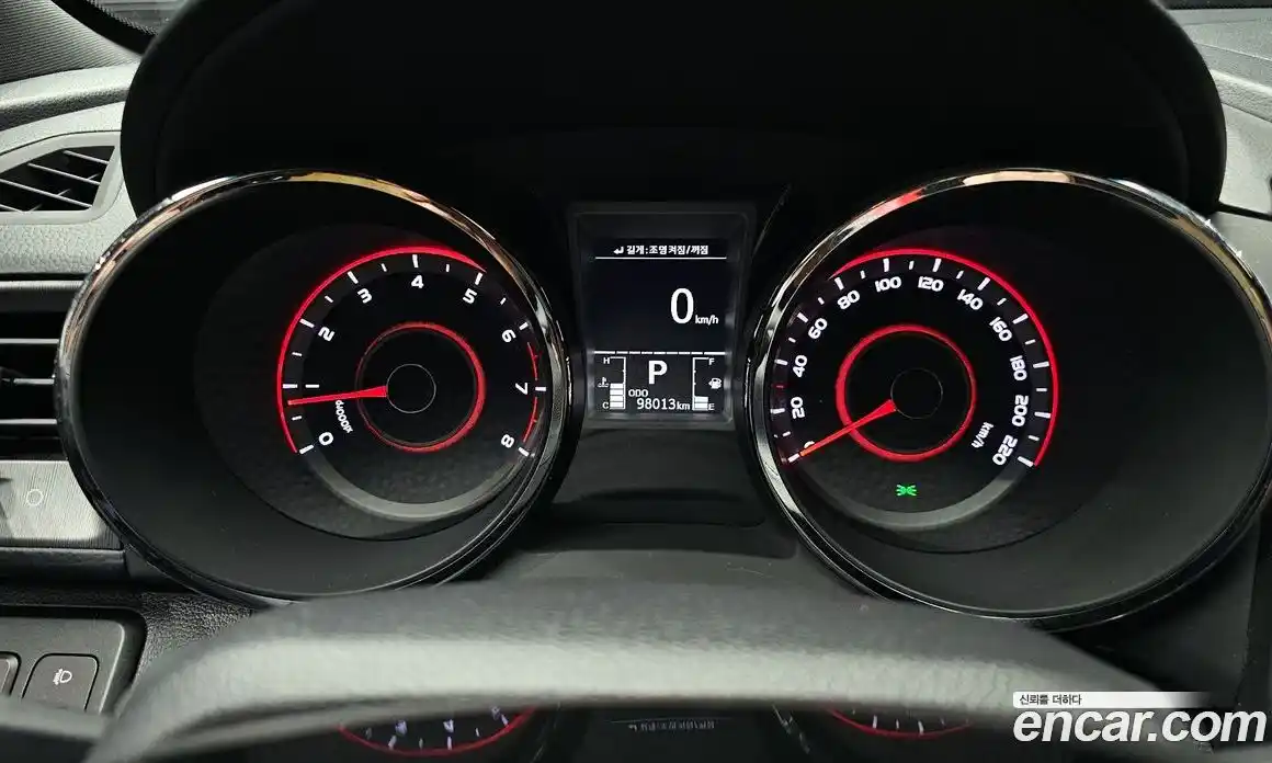 SsangYong TIBOLI 2018 1.6 Автомат в Москве № 31675, фото 11