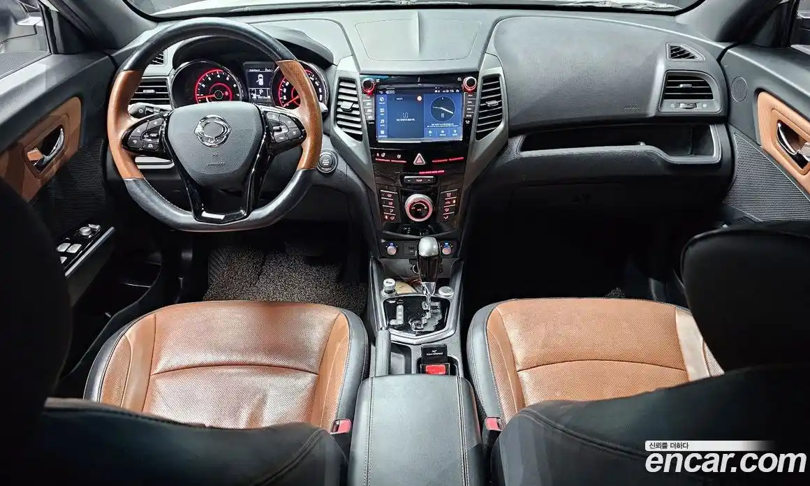 SsangYong TIBOLI 2018 1.6 Автомат в Москве № 31675, фото 13