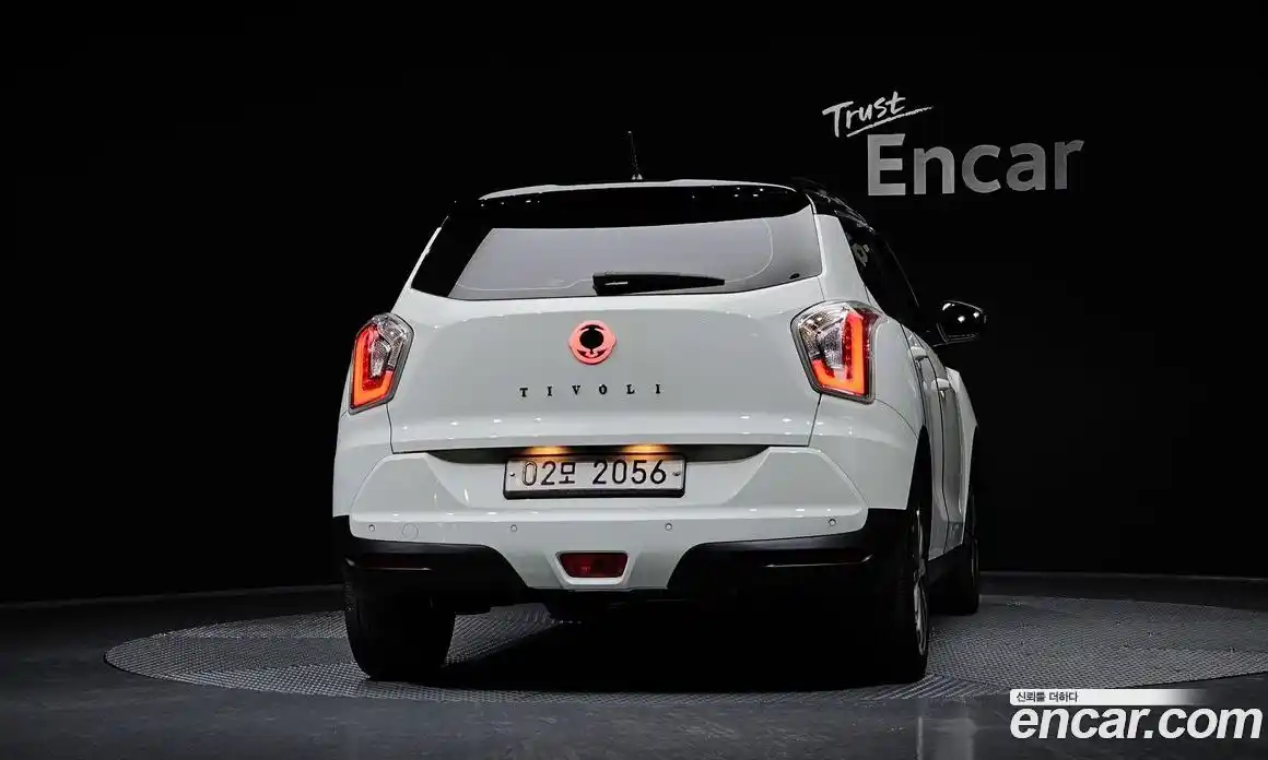 SsangYong TIBOLI 2018 1.6 Автомат в Москве № 31675, фото 14