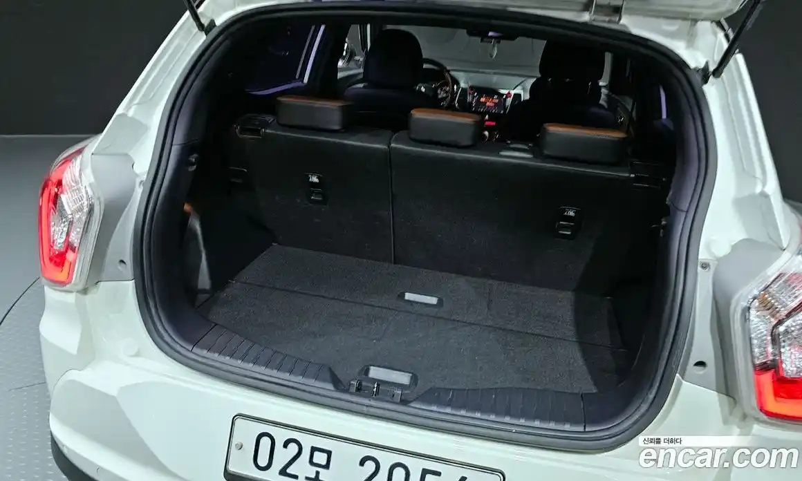 SsangYong TIBOLI 2018 1.6 Автомат в Москве № 31675, фото 15