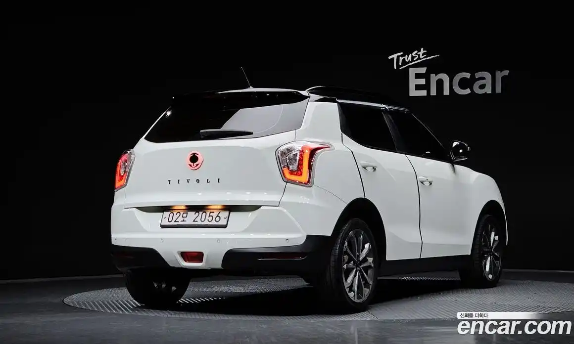 SsangYong TIBOLI 2018 1.6 Автомат в Москве № 31675, фото 18