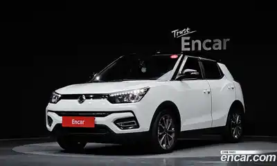 SsangYong TIBOLI 2018 1.6 Автомат в Москве № 31675, миниатюра 2