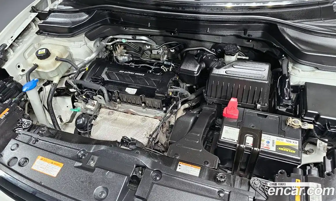 SsangYong TIBOLI 2018 1.6 Автомат в Москве № 31675, фото 3