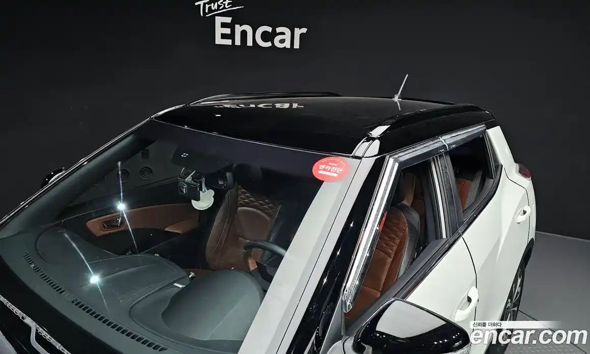 SsangYong TIBOLI 2018 1.6 Автомат в Москве № 31675, фото 6