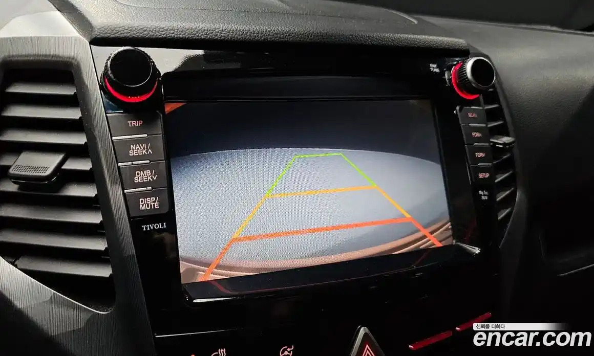 SsangYong TIBOLI 2018 1.6 Автомат в Москве № 31675, фото 8