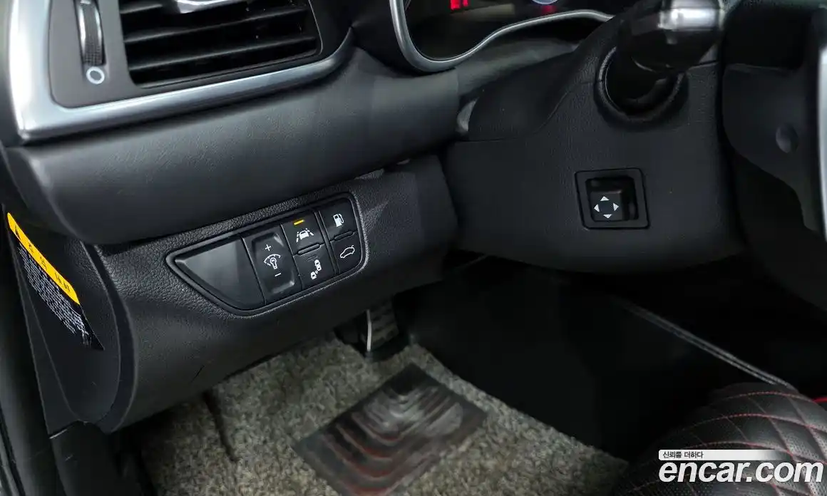 Genesis G70 2018 2.0 Автомат в Москве № 322848, фото 12