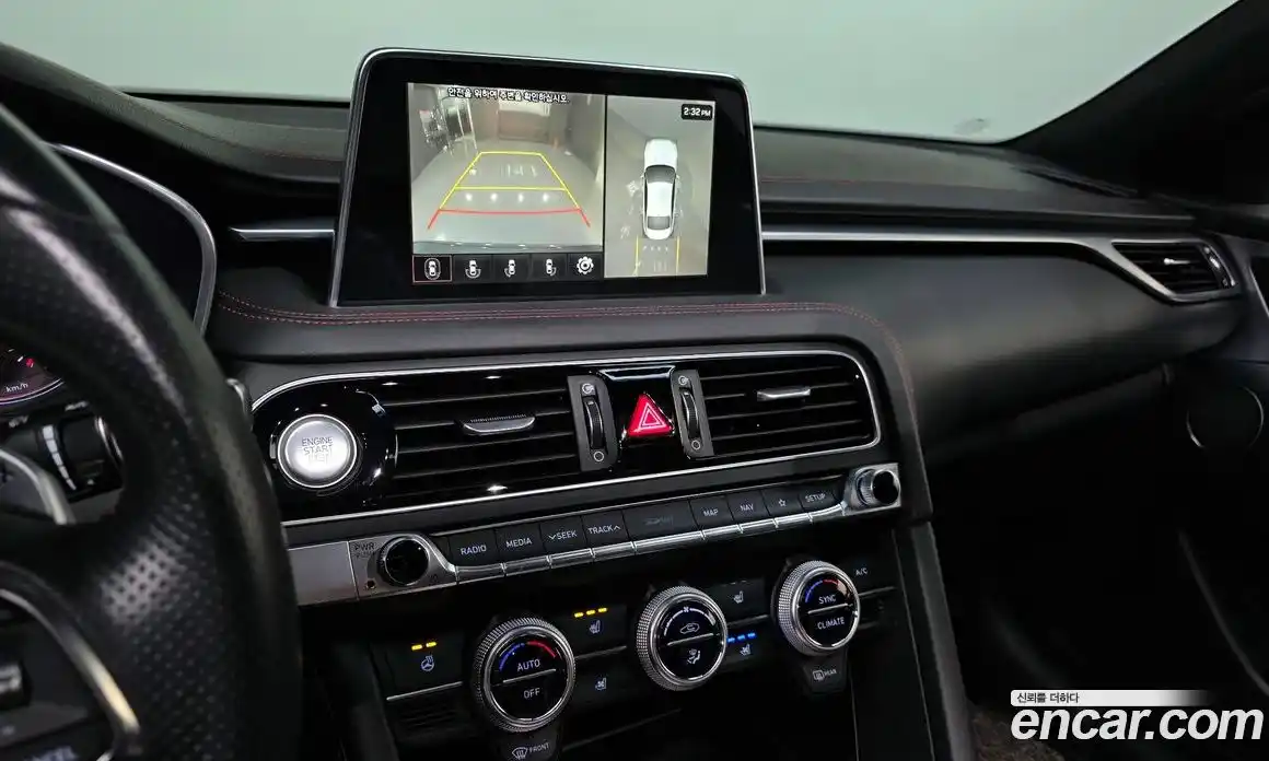 Genesis G70 2018 2.0 Автомат в Москве № 322848, фото 18