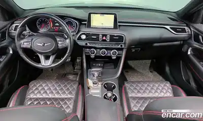 Genesis G70 2018 2.0 Автомат в Москве № 322848, миниатюра 2