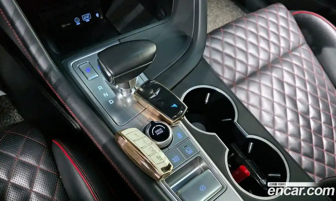 Genesis G70 2018 2.0 Автомат в Москве № 322848, фото 3