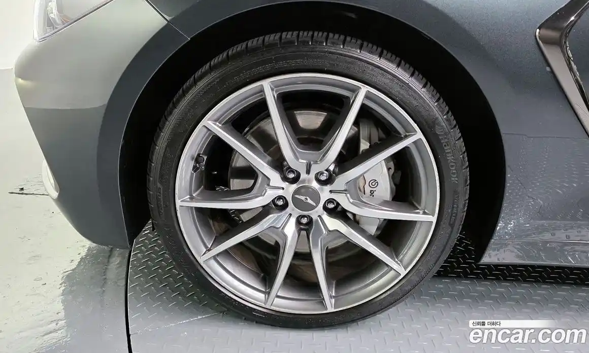 Genesis G70 2018 2.0 Автомат в Москве № 322848, фото 4