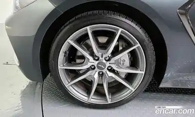 Genesis G70 2018 2.0 Автомат в Москве № 322848, миниатюра 4