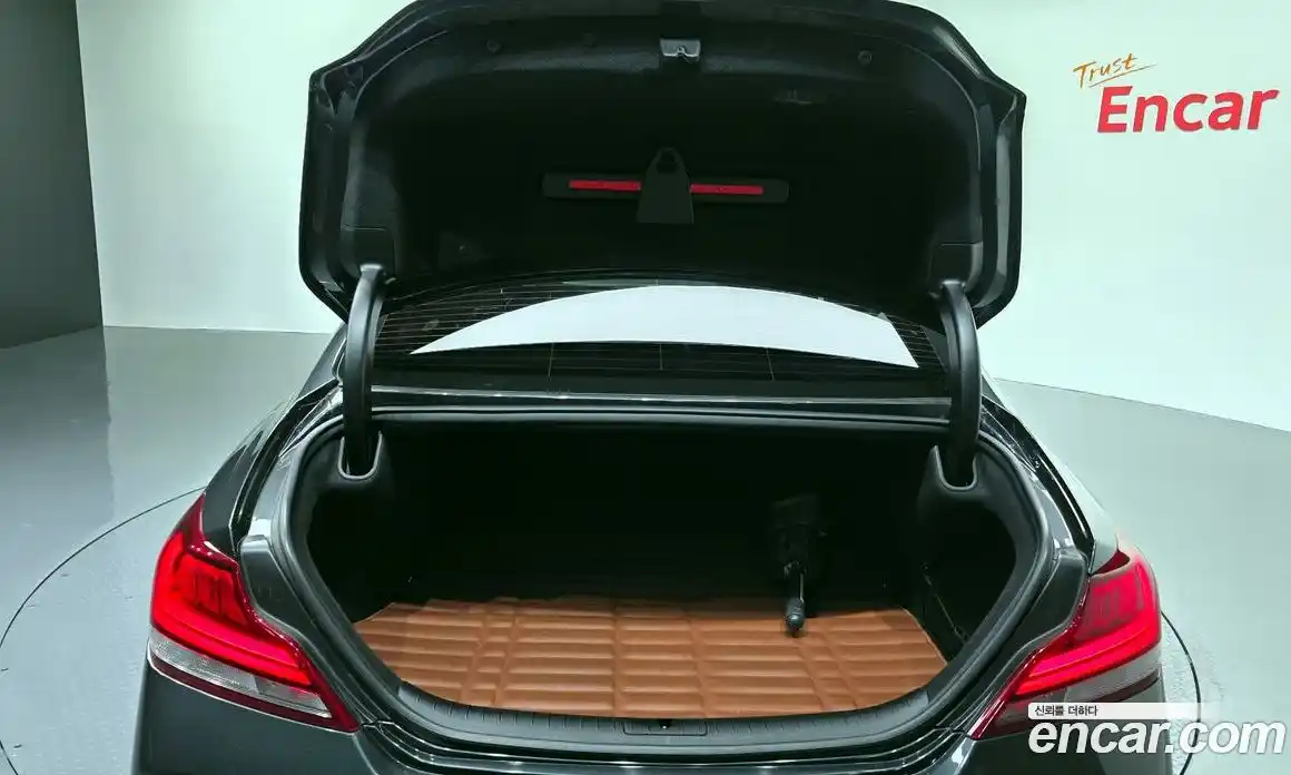 Genesis G70 2018 2.0 Автомат в Москве № 322848, фото 5