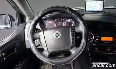 SsangYong Korando 2014 2.0 Автомат в Москве № 324025, миниатюра 2