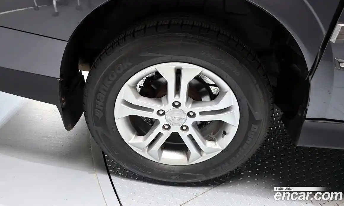 SsangYong Korando 2014 2.0 Автомат в Москве № 324025, фото 3