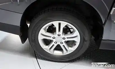 SsangYong Korando 2014 2.0 Автомат в Москве № 324025, миниатюра 3