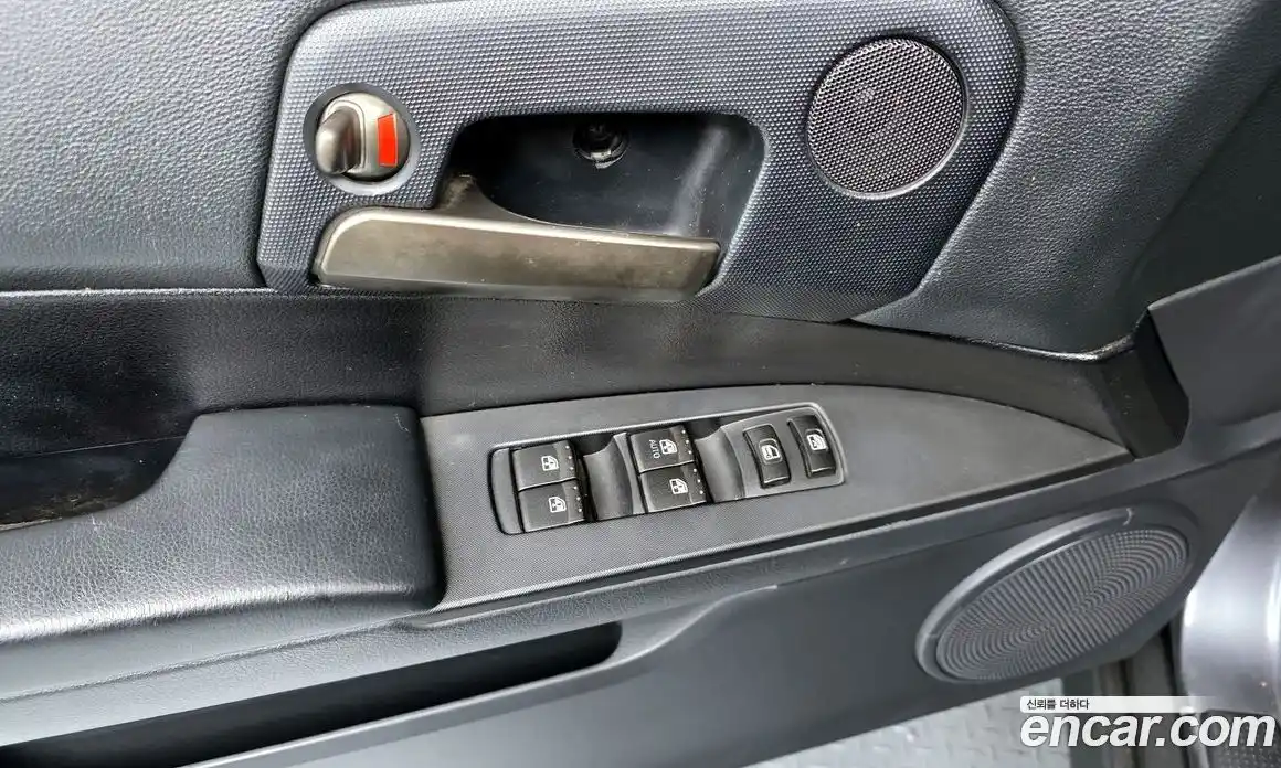 SsangYong Korando 2014 2.0 Автомат в Москве № 324025, фото 5