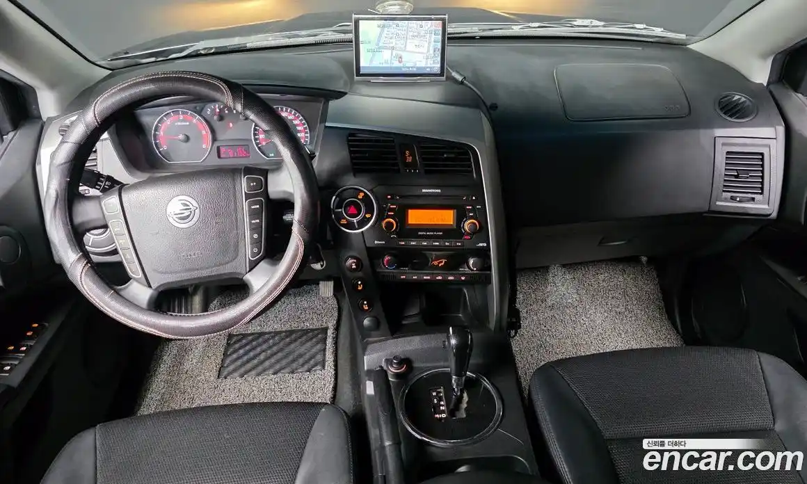 SsangYong Korando 2014 2.0 Автомат в Москве № 324025, фото 6