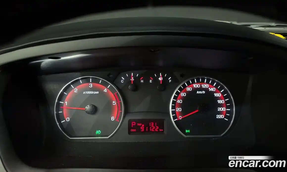 SsangYong Korando 2014 2.0 Автомат в Москве № 324025, фото 9