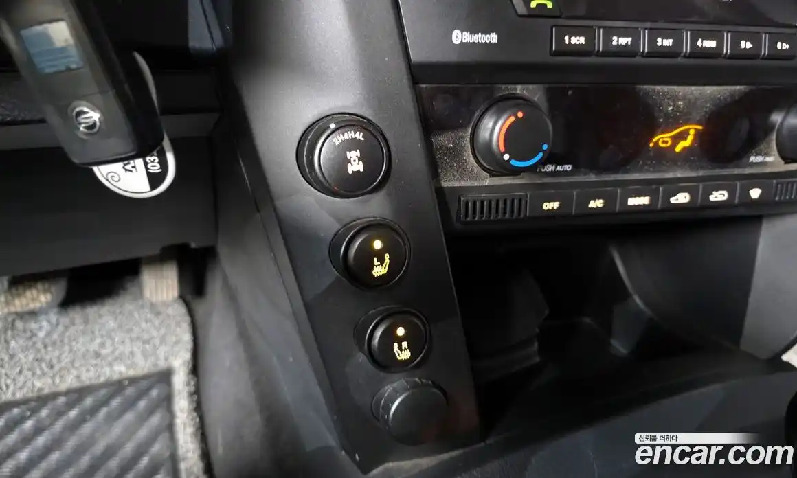 SsangYong Korando 2014 2.0 Автомат в Москве № 324025, фото 10