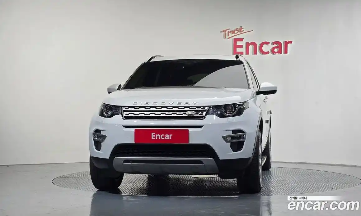 Land Rover Discovery Sport 2016 2.0 Автомат в Москве № 327990, фото 15