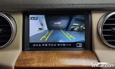 Land Rover Discovery, 2016