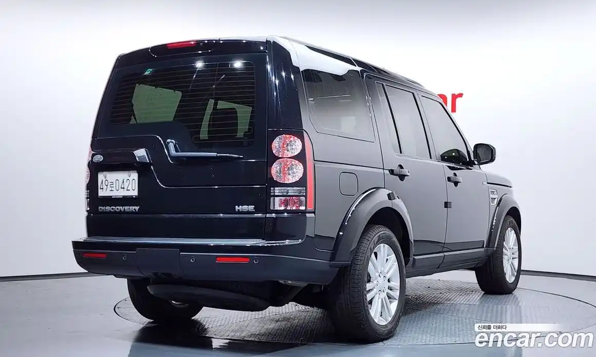 Land Rover Discovery 2016 3.0 Автомат в Москве № 328416, фото 3