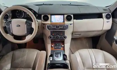 Land Rover Discovery 2016 3.0 Автомат в Москве № 328416, миниатюра 8