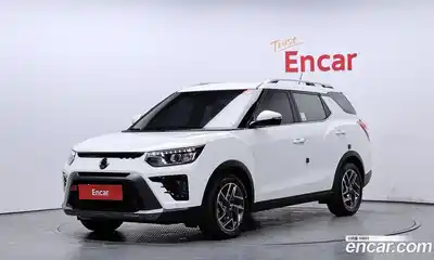SsangYong TIBOLI, 2024