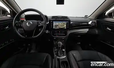 SsangYong TIBOLI 2024 1.5 Автомат в Москве № 32883, миниатюра 11