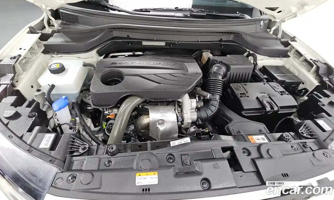 SsangYong TIBOLI 2024 1.5 Автомат в Москве № 32883, фото 12