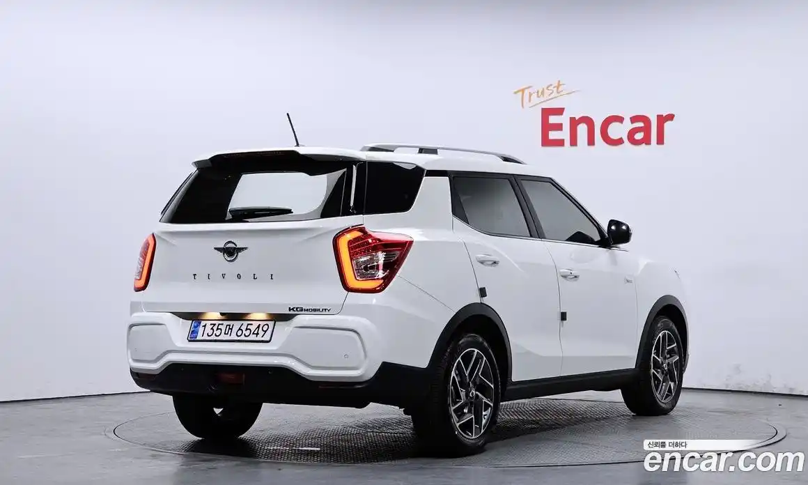 SsangYong TIBOLI 2024 1.5 Автомат в Москве № 32883, фото 14