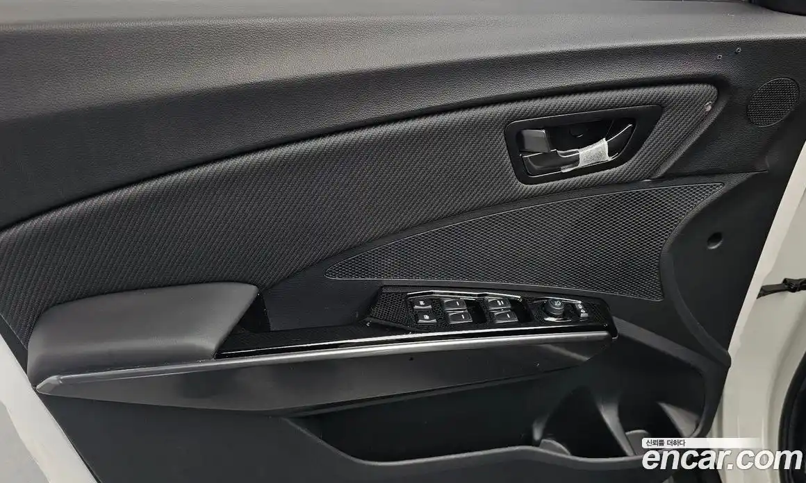 SsangYong TIBOLI 2024 1.5 Автомат в Москве № 32883, фото 15